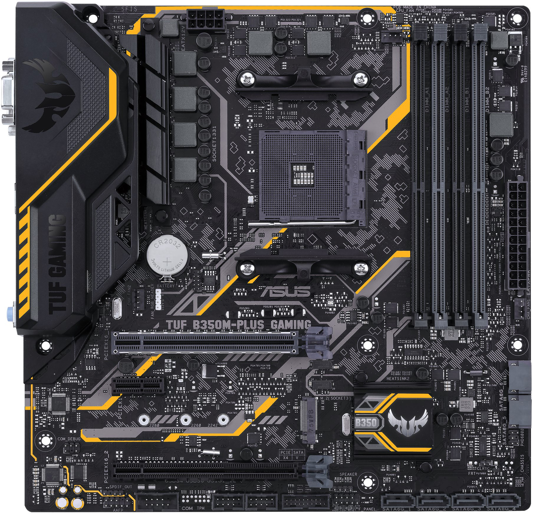 B350m motherboard hot sale